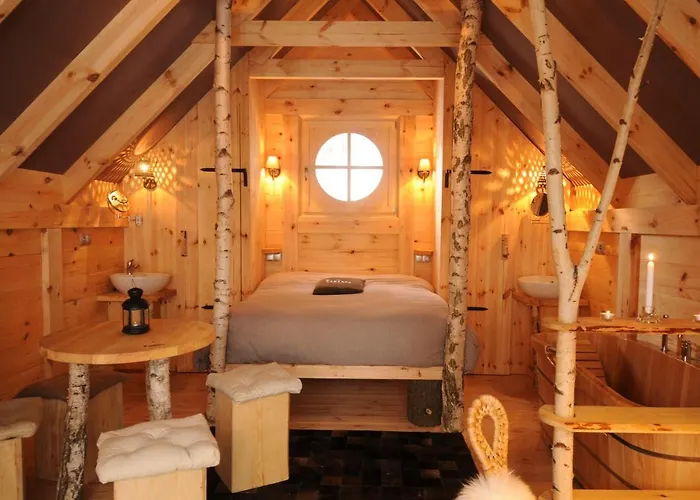 Hôtel Lodge du Lac Chambon