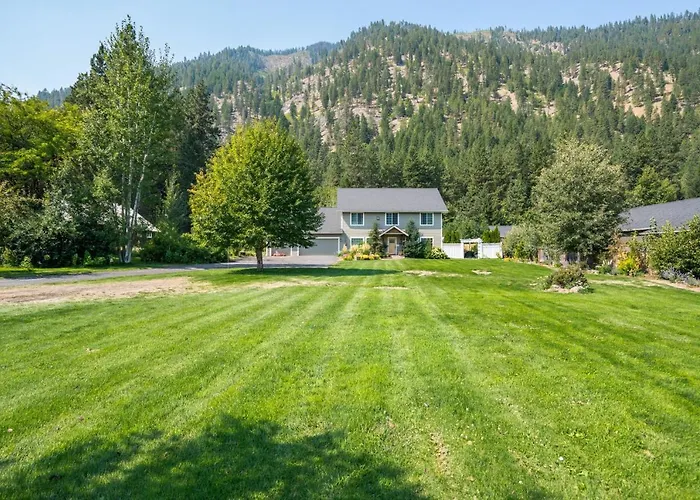 Granite Hills Inn Leavenworth
