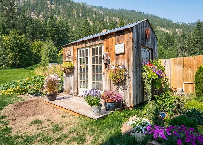 Granite Hills Inn Leavenworth