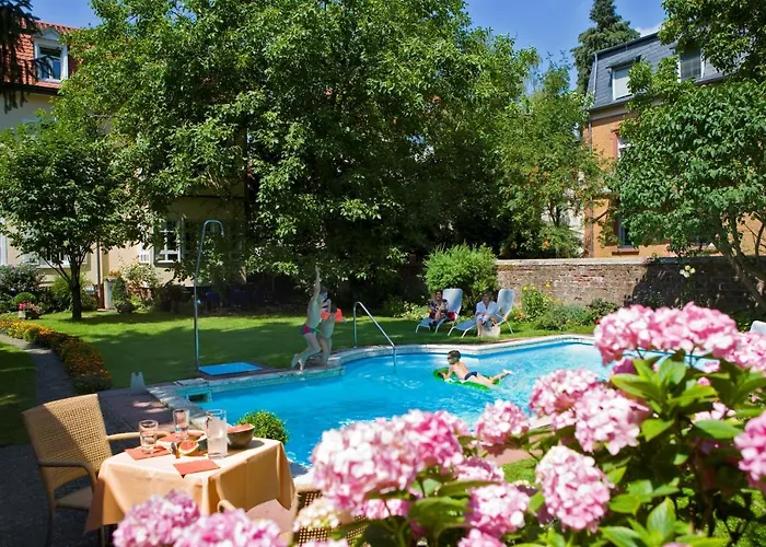 Hotel-Pension Berger Heidelberg
