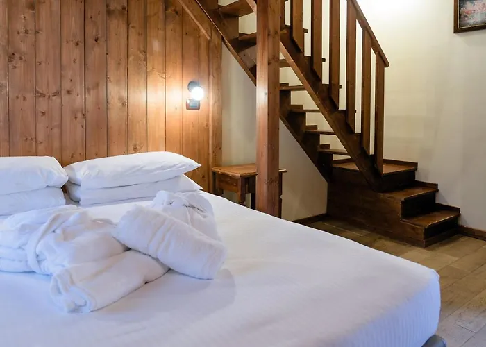 Chalet Du Lys Hotel & Spa Gressoney-la-Trinité