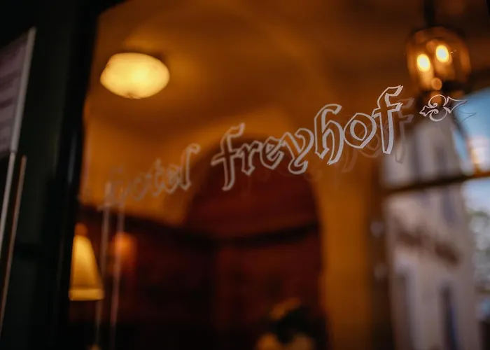 Hotel Freyhof Freiberg