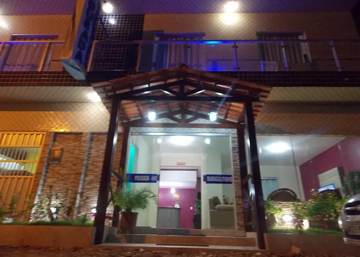 Pousada Maragolfinho Maragogi