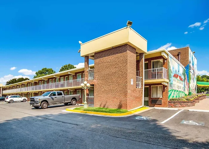 Quality Inn Mount Vernon Alexandria