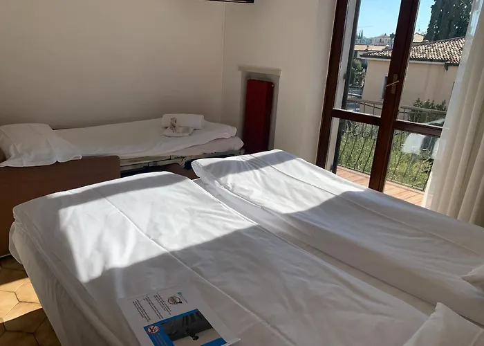 Hotel Santa Maria - Bardolino Town Center