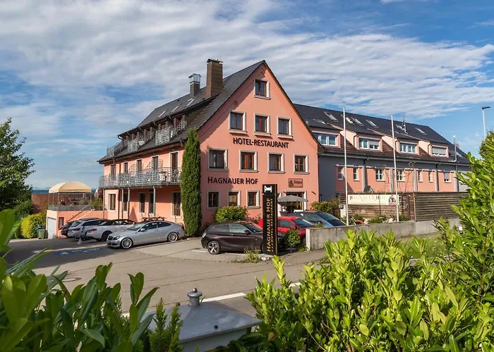 Hotel Hagnauer Hof