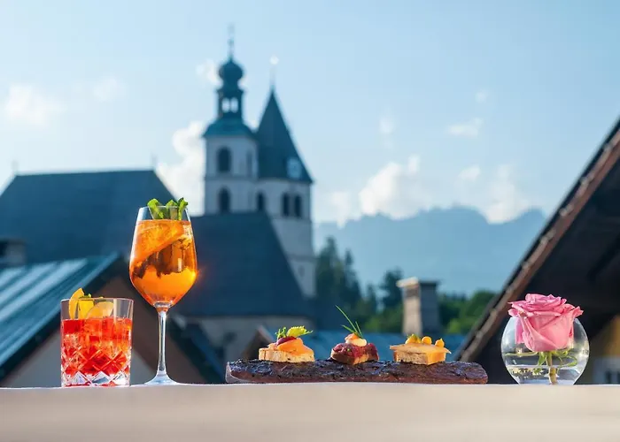 Hotel Zur Tenne Kitzbühel