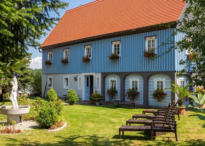 Romantik Hotel Zum Lindengarten Kurort Jonsdorf