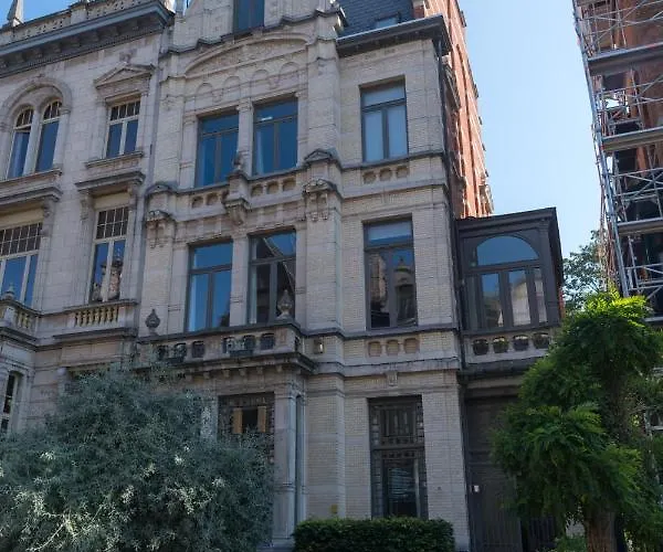 Garden of Eden Bed and Breakfast Antwerpen