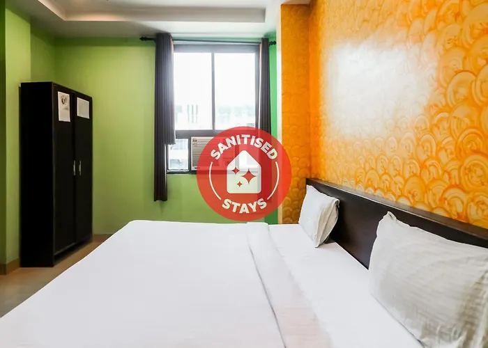 Fabhotel Dps International Allāhābād Junction
