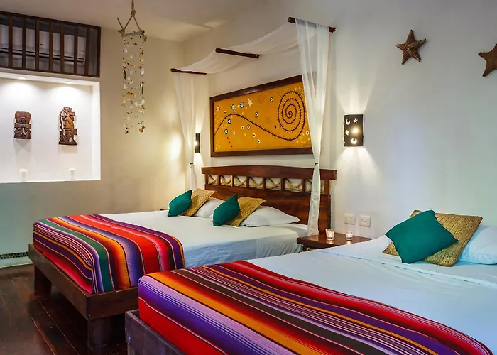 Villas HM Paraiso del Mar Isla Holbox