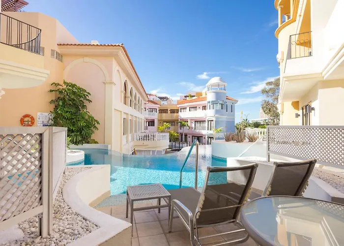 Atlas Suites Tenerife By Enjoyahome Arona 