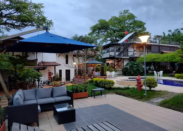 Villa Juana Hotel