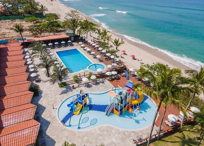 Beach Hotel Maresias