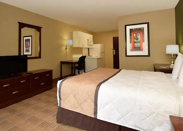 Extended Stay America Select Suites - Hartford - Manchester