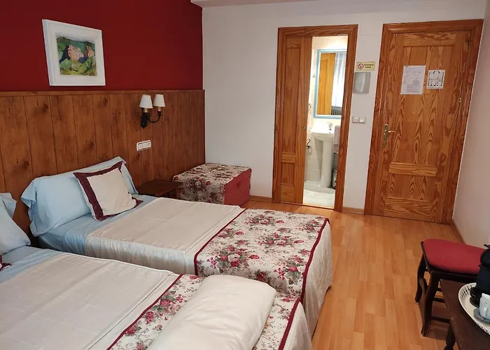 Hoteles en Sabiñánigo