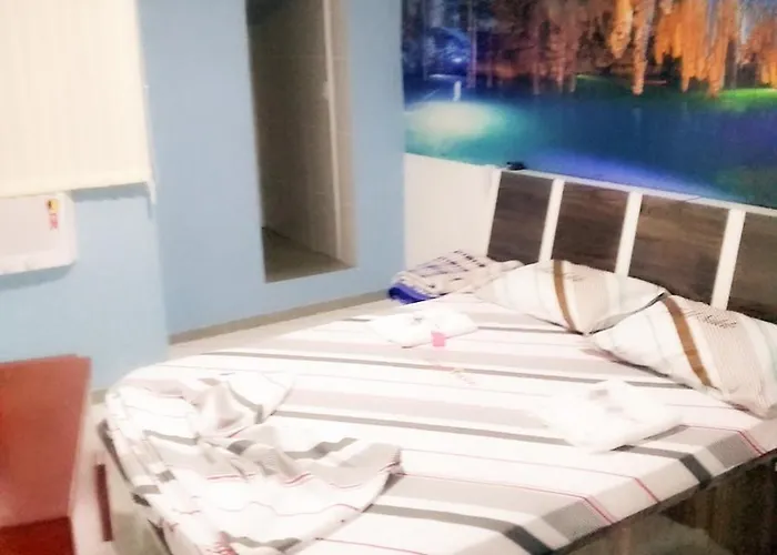 Hotel Gold Park Franco da Rocha