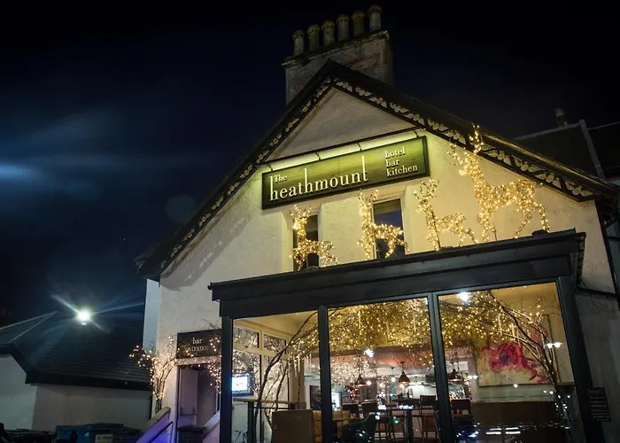 Heathmount Hotel