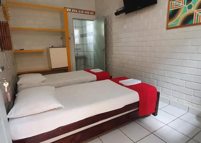 Pousada Recanto Dos Corais Tamandaré