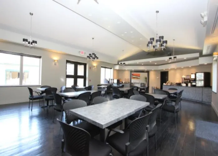 The East Avenue Inn & Suites