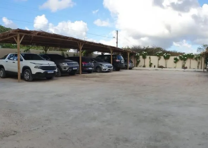 Pousada Canto Da Barra Fortim