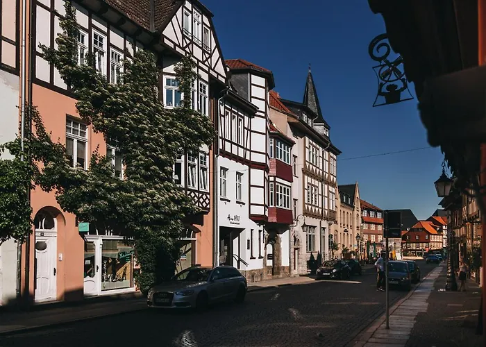Boutique-Hotel Anno 1910 Wernigerode