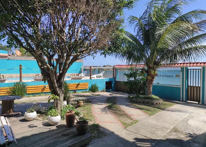 Pousada Laguna Beach Club São Pedro da Aldeia