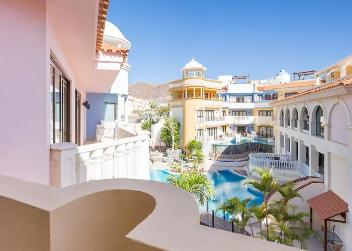 Atlas Suites Tenerife