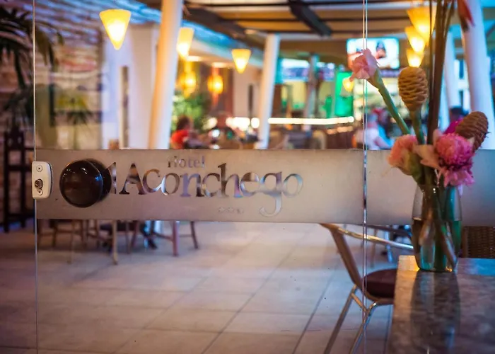 Hotel Aconchego Recife