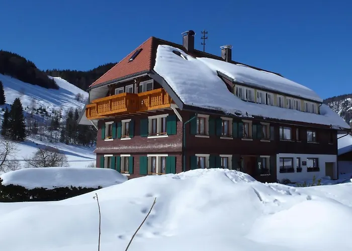 Gästehaus Kaiser Menzenschwand-Hinterdorf