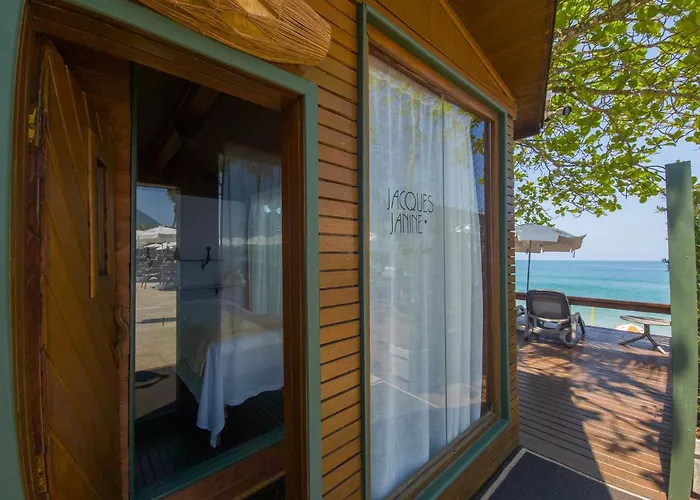 Beach Hotel Maresias