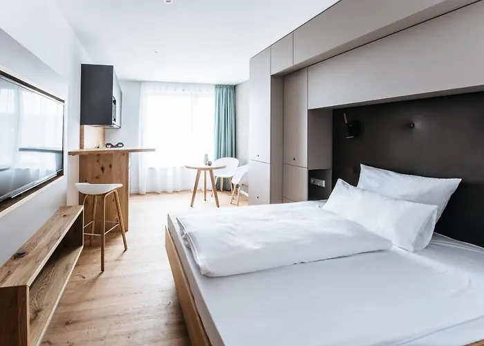 Aparthotel Felsen8 Heidenheim