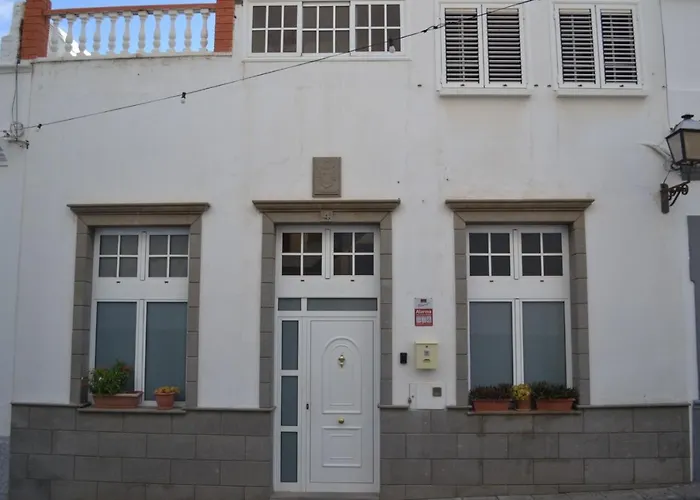 Hotel Casa Álamo Agaete Agaete 