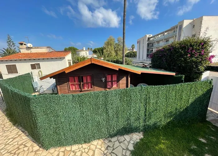 La Casita De Invitados Dénia