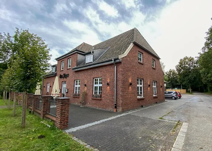 Waldhotel Am Jaeger Wesel 