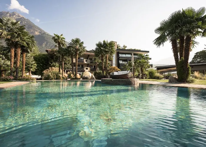 Hotel Das Dorner Lagundo