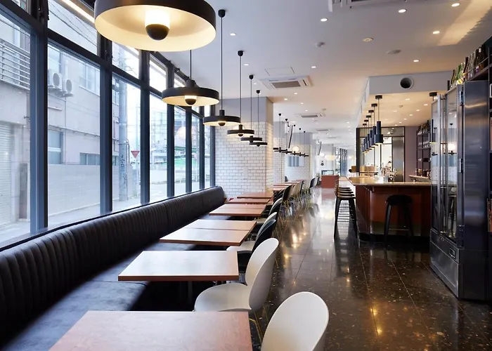 Mustard Hotel Shibuya Tóquio