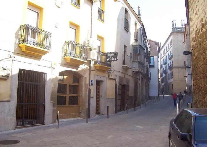 Hostal Muralla Plasencia