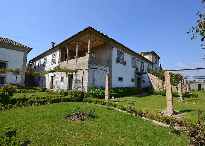 Bed and Breakfast Casa Do Ribeiro à Guimarães