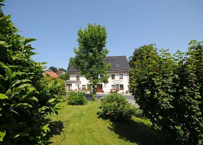 Pension Klette Kurort Oybin