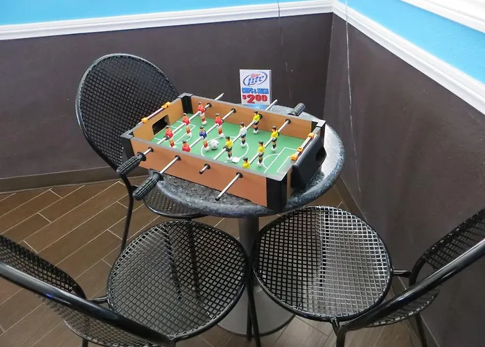 Oasis Boutique Motel