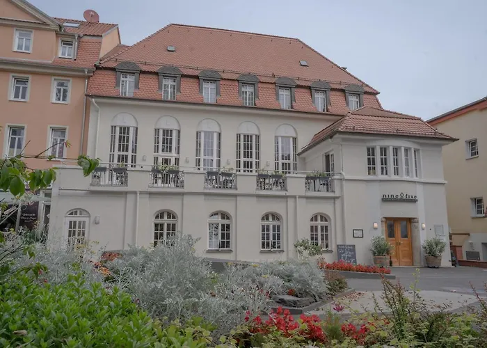 Nineofive Hotel Jena