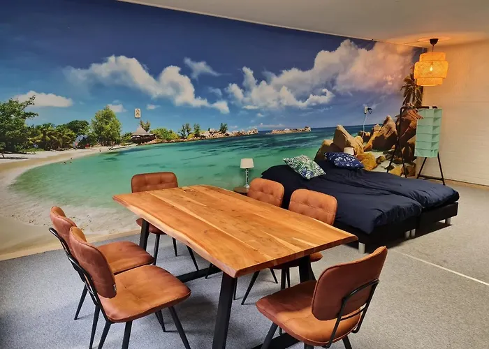 De Strandkamer Markelo