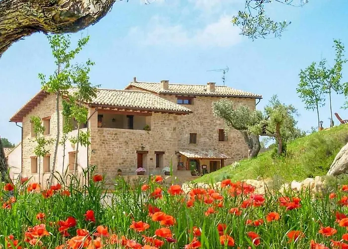 Casa rural restaurante Mas Del Rei Calaceite