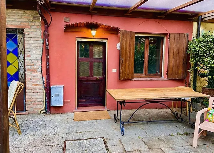 Bed and Breakfast Residenza Al Prato Padua