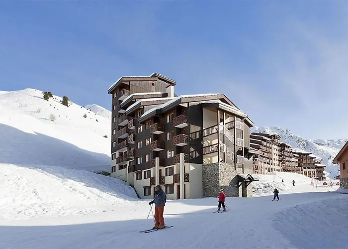 Aparthotel TERRESENS - Le Centaure à La Plagne
