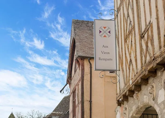 Ogaux Vieux Remparts