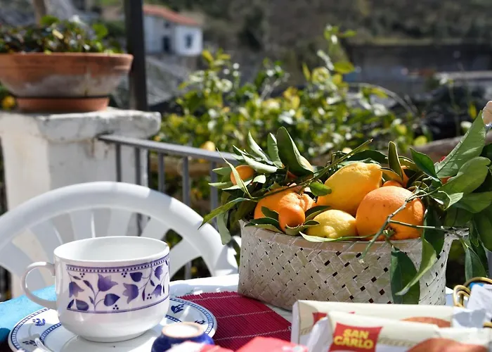 B&B Iris Conca dei Marini