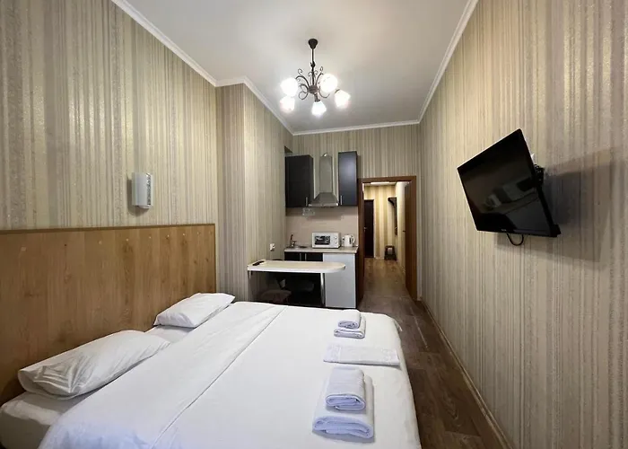 The Apartments