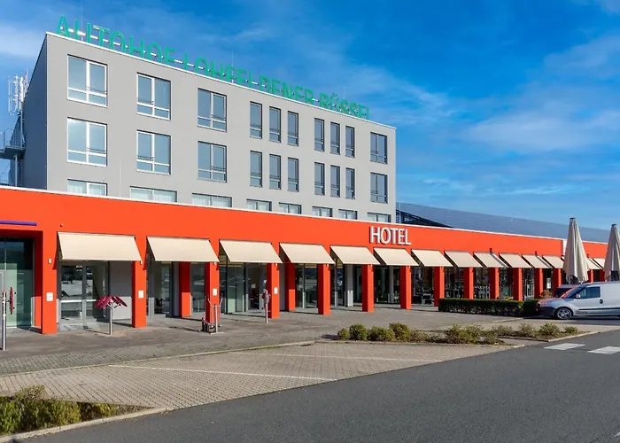 Hotel Am Ruessel